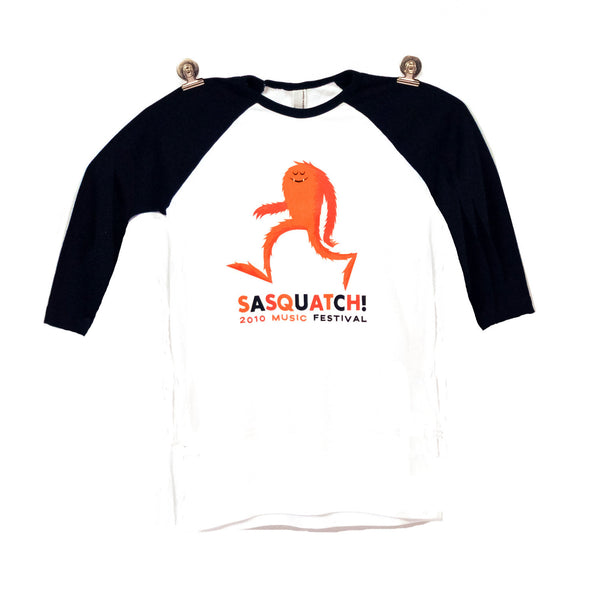 sasquatch baseball logo